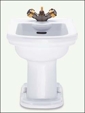Calla II Bidet by Porcher