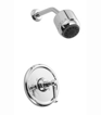 Pressure Balance Shower Set - Lever Handle Pressure Balance Shower Set - Lever Handle