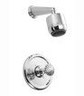 Pressure Balance Shower Set - Knob Handle Pressure Balance Shower Set - Knob Handle