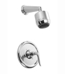 Pressure Balance Shower Set - Lever Handle Pressure Balance Shower Set - Lever Handle