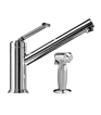 Kitchen Faucet W/ Side Spray Kitchen Faucet W/ Side Spray