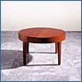 Teknion Wood Occasional Tables Teknion Wood Occasional Tables