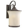 Del Prato Misted Bronze Large Outdoor Wall Mounted Lantern Del Prato Misted Bronze Large Outdoor Wall Mounted Lantern