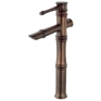 South Sea™ Distressed Bronze Vessel Bathroom Faucet South Sea™ Distressed Bronze Vessel Bathroom Faucet