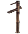 South Sea™ Distressed Bronze Vessel Bathroom Faucet South Sea™ Distressed Bronze Vessel Bathroom Faucet
