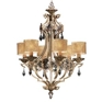 Movaro Six-Light Chandelier