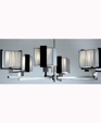 Cascade Six-Light Fixture Cascade Six-Light Fixture