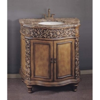 Romance Florence Patina Vanity