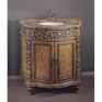 Romance Florence Patina Vanity Romance Florence Patina Vanity