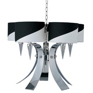 Emperor Chrome Five-Light Chandelier Emperor Chrome Five-Light Chandelier