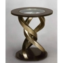 Dark Espresso End Table Dark Espresso End Table