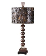 Alita Stacked Spheres Buffet Lamp