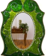 Green with Envy Mirror Green with Envy Mirror