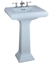 Memoirs® Pedestal Lavatory - Skylight