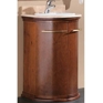 Ivor Wood Bathroom Vanity with Drop-In Sink Ivor Wood Bathroom Vanity with Drop-In Sink