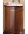 Ivor Wood Bathroom Vanity with Drop-In Sink