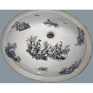 Toile Black Undermount Sink Toile Black Undermount Sink