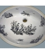 Toile Black Undermount Sink