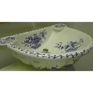 Blue Old Portuguse Bathroom Sink Blue Old Portuguse Bathroom Sink