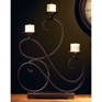 Tall Castilian Candelabra