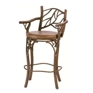 Ponderosa Swivel Bar Stool