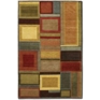 Pokhara Iridescent Blocks Multi Color Rectangular: 8 Ft. x 11 Ft. Rug Pokhara Iridescent Blocks Multi Color Rectangular: 8 Ft. x 11 Ft. Rug