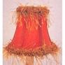Silk Mini Chandelier Shade Silk Mini Chandelier Shade