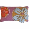 Autumn 15 x 27 Wool Felt Down-Filled Accent Pillow Autumn 15 x 27 Wool Felt Down-Filled Accent Pillow