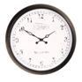 Antique Aaltje Large Wall Clock