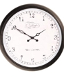 Antique Aaltje Large Wall Clock Antique Aaltje Large Wall Clock