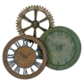 Rusty Gears Clock Rusty Gears Clock