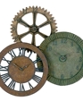 Rusty Gears Clock