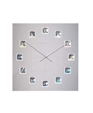 Diamonds Square Wall Clock Diamonds Square Wall Clock