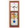 Frank Lloyd Wright Coonley Playhouse Wall Clock