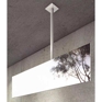Mirror Pure Stainless Steel Ceiling Mirror