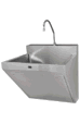 Optima ESS-2000 Series Scrub Sinks