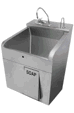 Optima ESS-3000 Series Deluxe Scrub Sinks