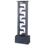 Aqueduct Natural Grey Slate Indoor/Outdoor Fountain Aqueduct Natural Grey Slate Indoor/Outdoor Fountain