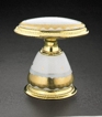 K-264-WF - Antique™ Prairie Flowers™ ceramic handle insets K-264-WF - Antique™ Prairie Flowers™ ceramic handle insets