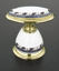 K-264-RT - Antique Russian Teacup ceramic handle insets