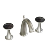 K-310-SP - Finial® Art widespread lavatory faucet with Serpentine Bronze™ design K-310-SP - Finial® Art widespread lavatory faucet with Serpentine Bronze™ design