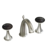 K-310-SP - Finial® Art widespread lavatory faucet with Serpentine Bronze™ design K-310-SP - Finial® Art widespread lavatory faucet with Serpentine Bronze design