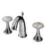 K-310-SB - Finial® Art widespread lavatory faucet with Close Reach™ design K-310-SB - Finial® Art widespread lavatory faucet with Close Reach™ design