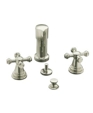 K-6814-3 - IV Georges Brass® bidet faucet K-6814-3 - IV Georges Brass® bidet faucet