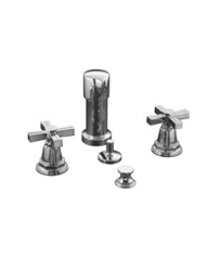 K-13142-3B - Pinstripe® bidet faucet K-13142-3B - Pinstripe® bidet faucet