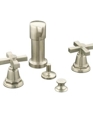 K-13142-3A - Pinstripe® Pure bidet faucet K-13142-3A - Pinstripe® Pure bidet faucet