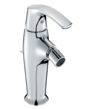 K-19481-4 - Symbol™ single-control bidet faucet