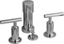 K-14431-4 - Purist® bidet faucet K-14431-4 - Purist® bidet faucet