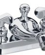 K-16131-4 - Revival® centerset bidet faucet K-16131-4 - Revival® centerset bidet faucet