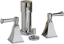 K-470-4S - Memoirs® bidet faucet with Stately design K-470-4S - Memoirs® bidet faucet with Stately design